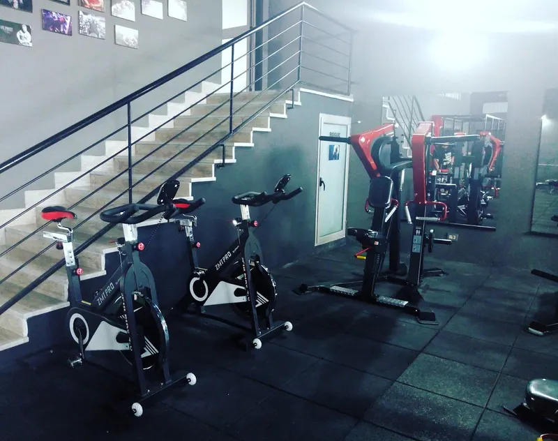 POWER HOUSE GYM MT
