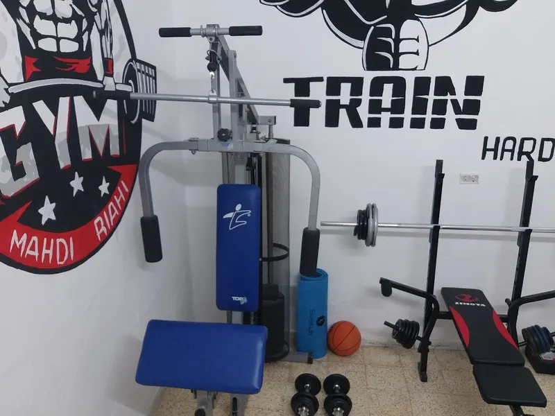 GYM Riahi