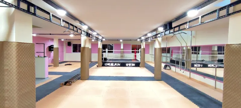 Dream GYM Beni Hassen