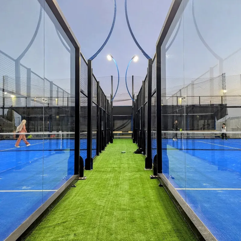 Mrad's fitness park mrad padel