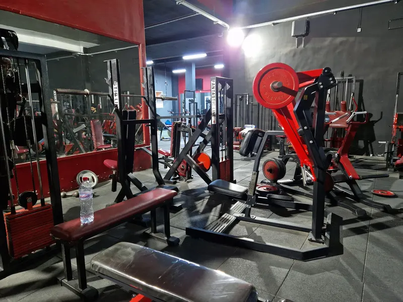 PowerHouse Gym