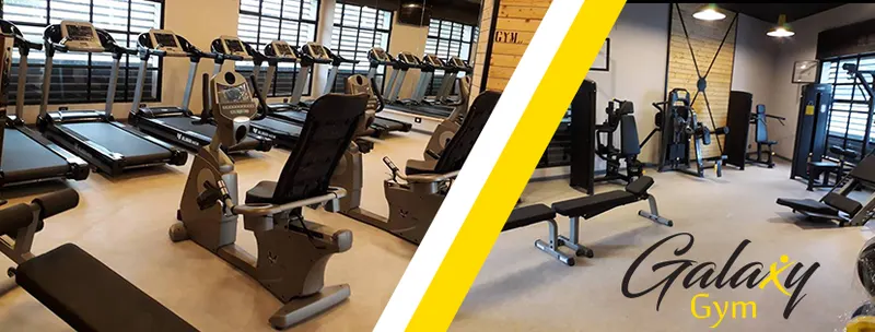 Galaxy Gym Montplaisir