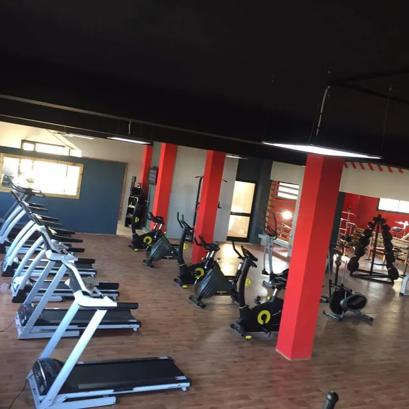 Atlético Gym