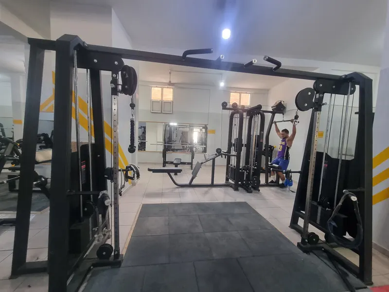 Desert Power Gym
