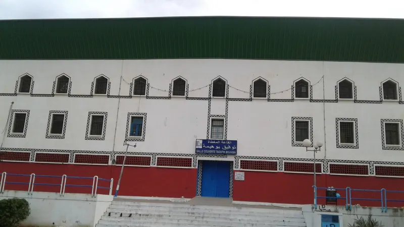 Salle des Sports Taoufik Bouhima