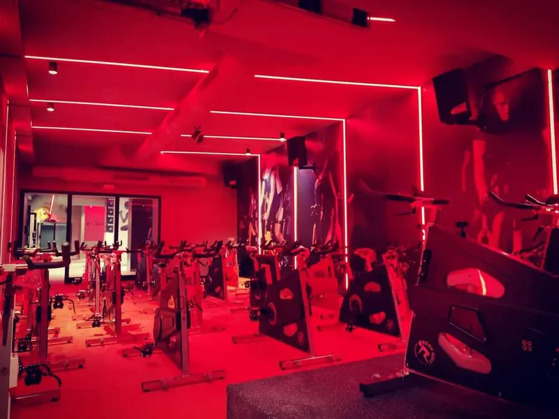 L'OLYMPE GYM ENNASR