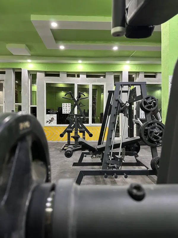 IBIZA GYM