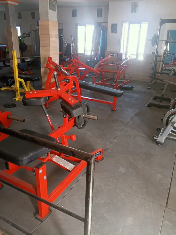HAMMER GYM