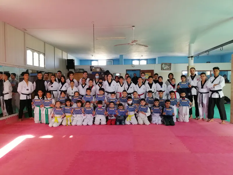Salle De Sport Kaanich TAEKWONDO