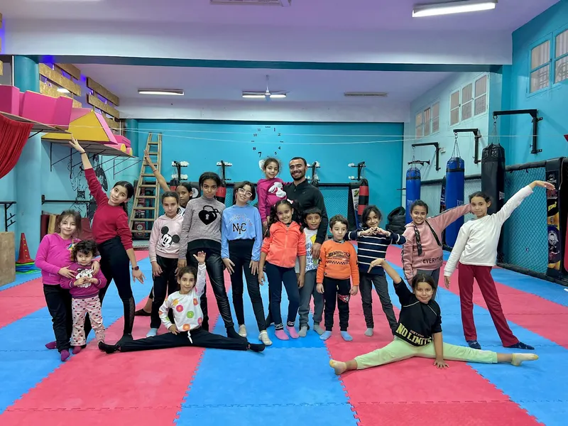 Golden Gym sfax