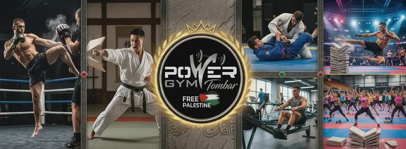 Power-GYM Tombar