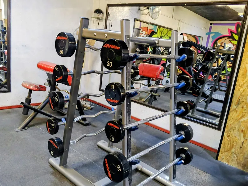 King gym