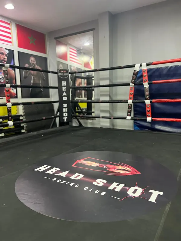 Headshot Boxing Club