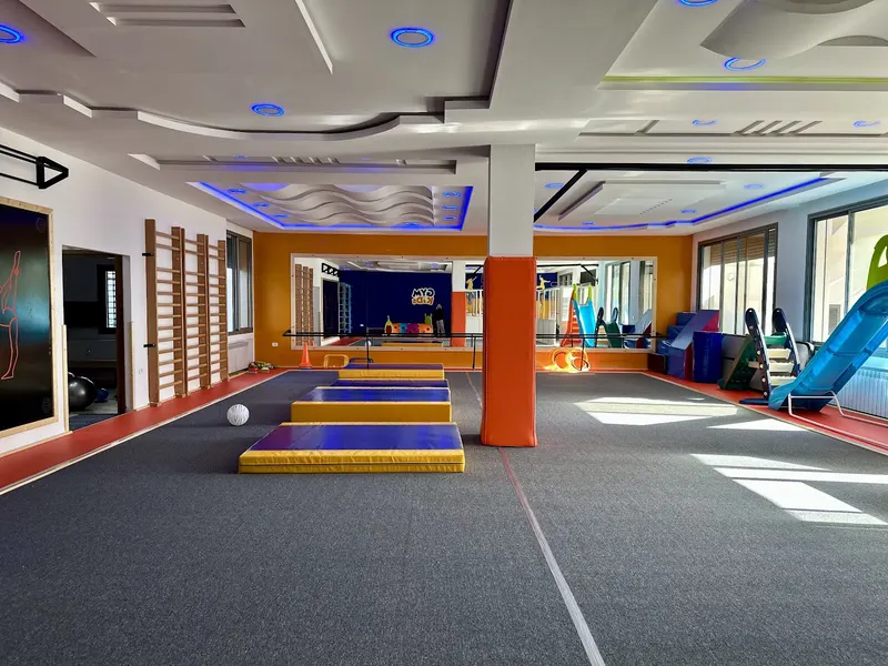 Gym Kids+ Hammamet