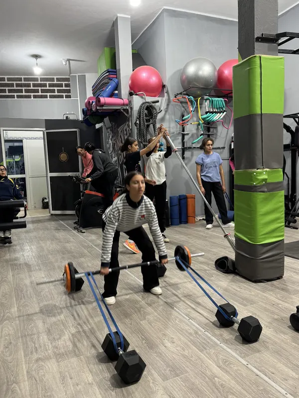 JB GYM