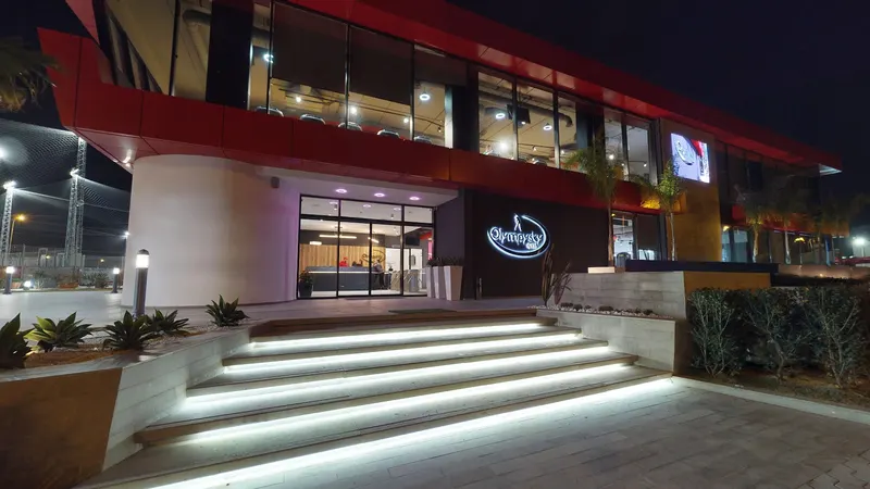 Olympysky Club