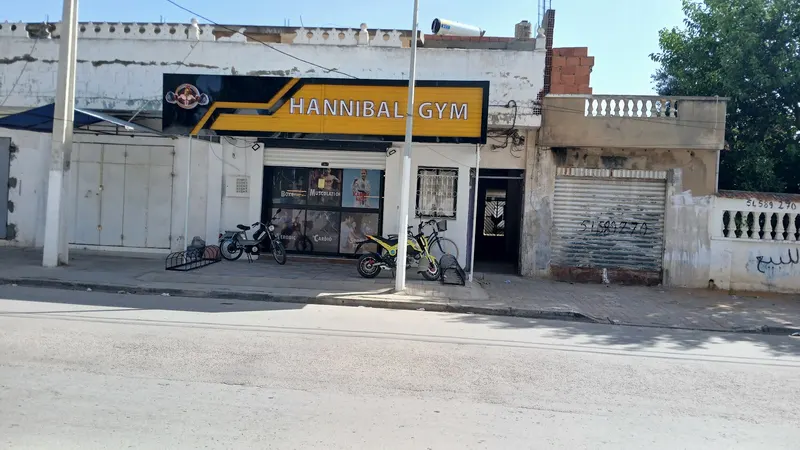 Hannibal GYM