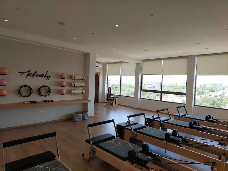 Fouma pilates studio