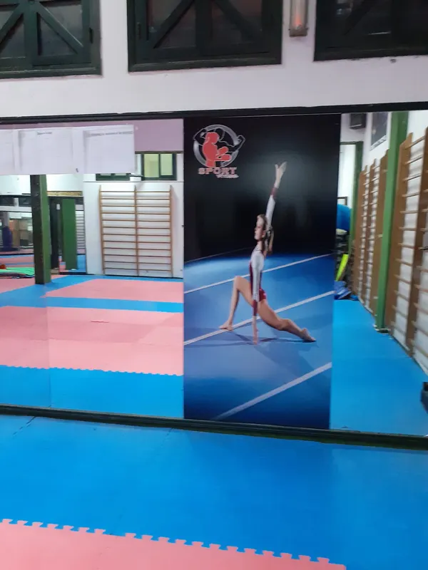 Salle de sport sport & fitness