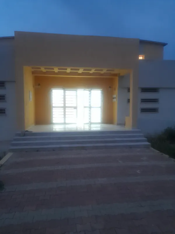 Salle de sports Coach Bilel