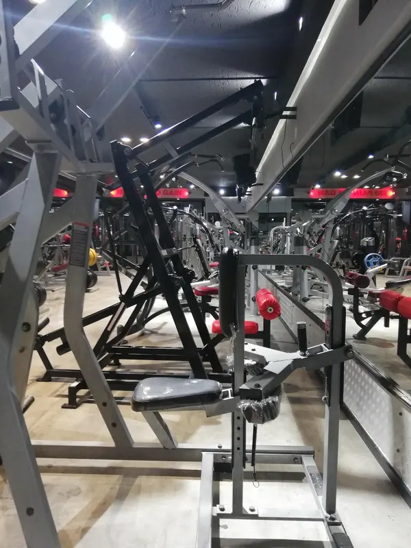 Salle de sport loumi (gym)