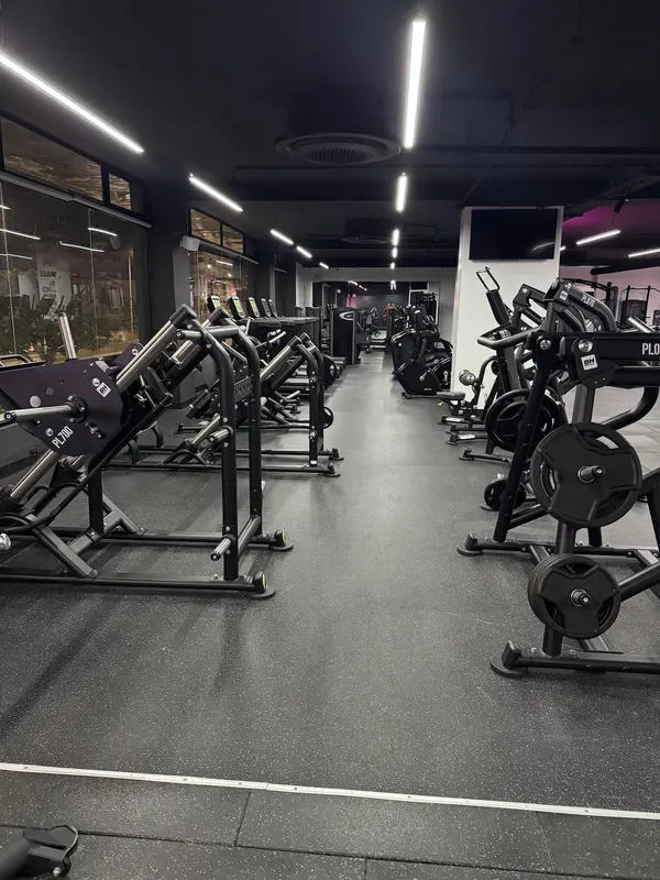 Best fitness