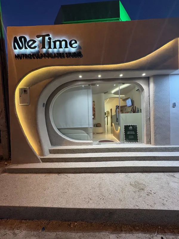 Me time pilates studio - Nutrisculpt