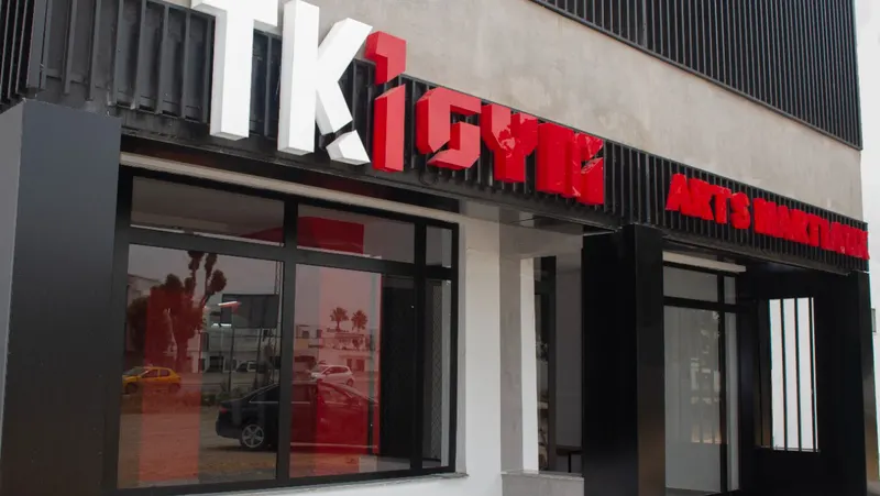 TK1 Gym La Marsa