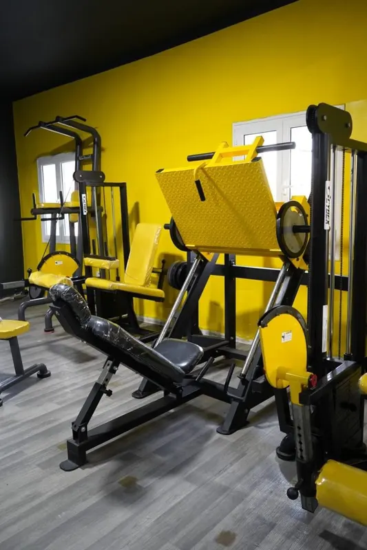 Oxygene sports