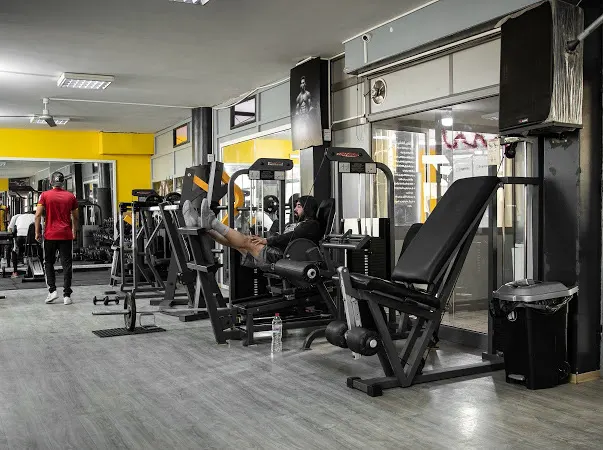 Power Max Gym