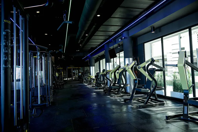 California Gym Zephyr