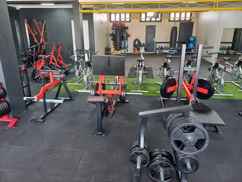 Le MONDE du FITNESS