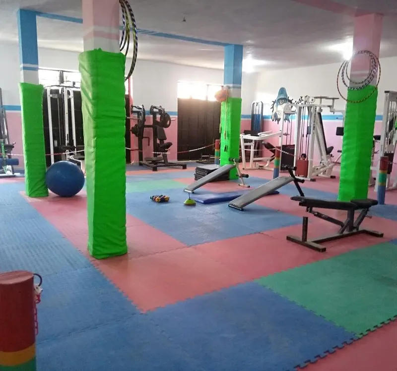 Salle de sport