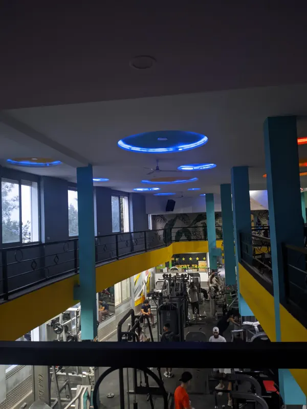 Sport Trace Gym