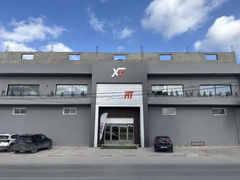 Xtrafit Bouargoub