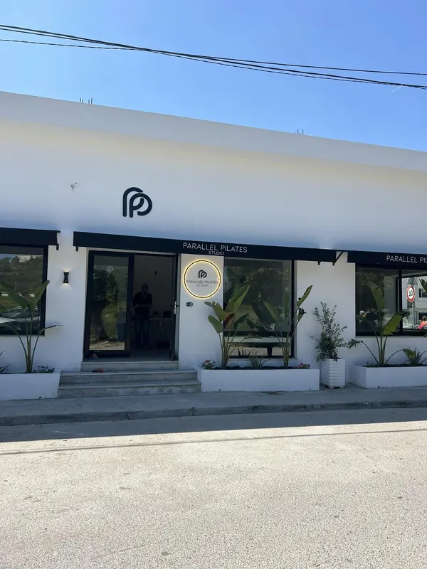 Parallel Pilates studio