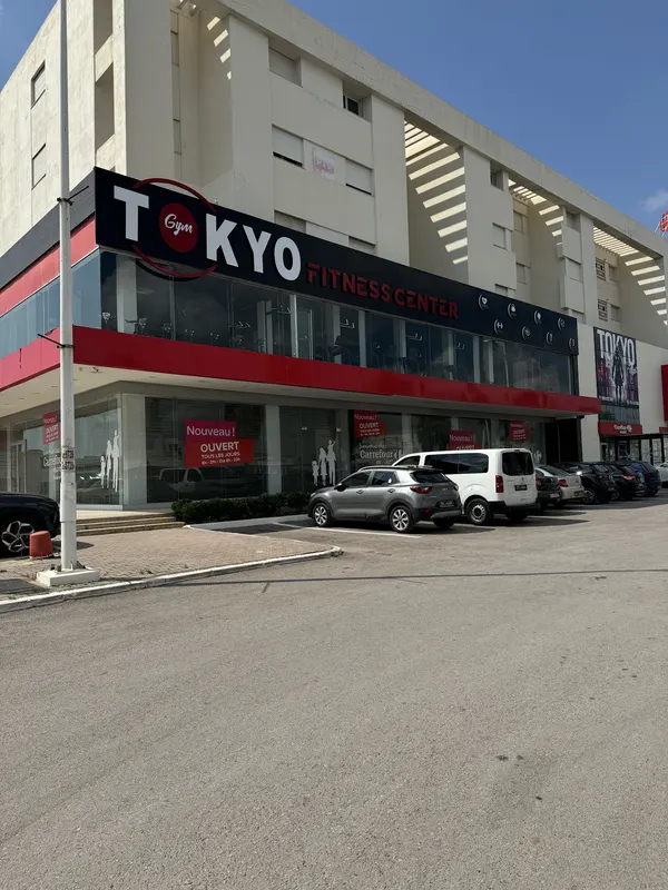 TOKYO GYM Tunis