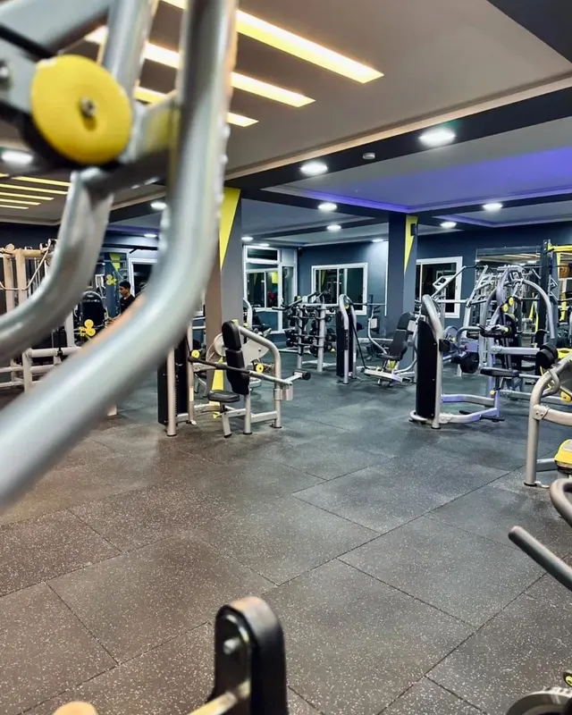Frankfurt gym kelibia