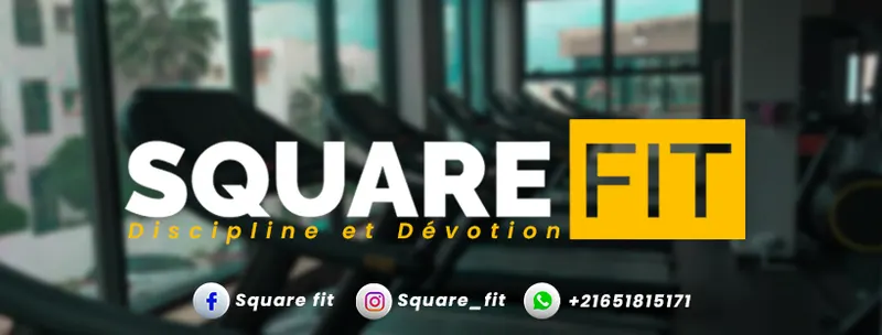 SQUARE FIT