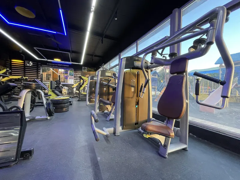 Elite Gym Sport