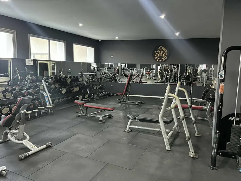 POWER GYM