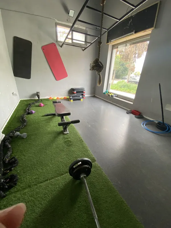 Salle de gym Bombonera