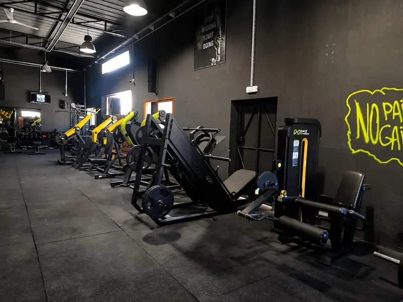 Old School GYM