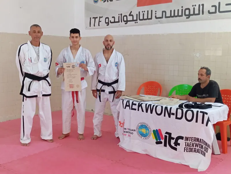 Club de sport lajili