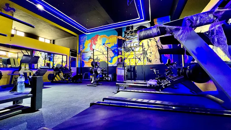 Golden Stars Gym