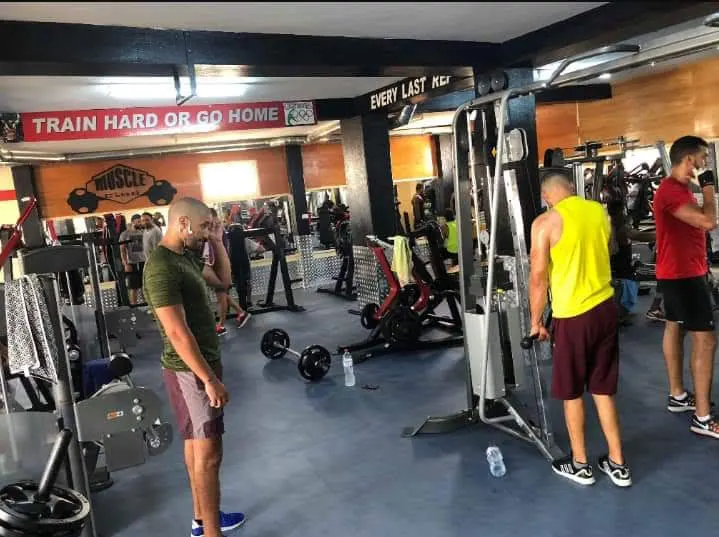 Olympia Gym