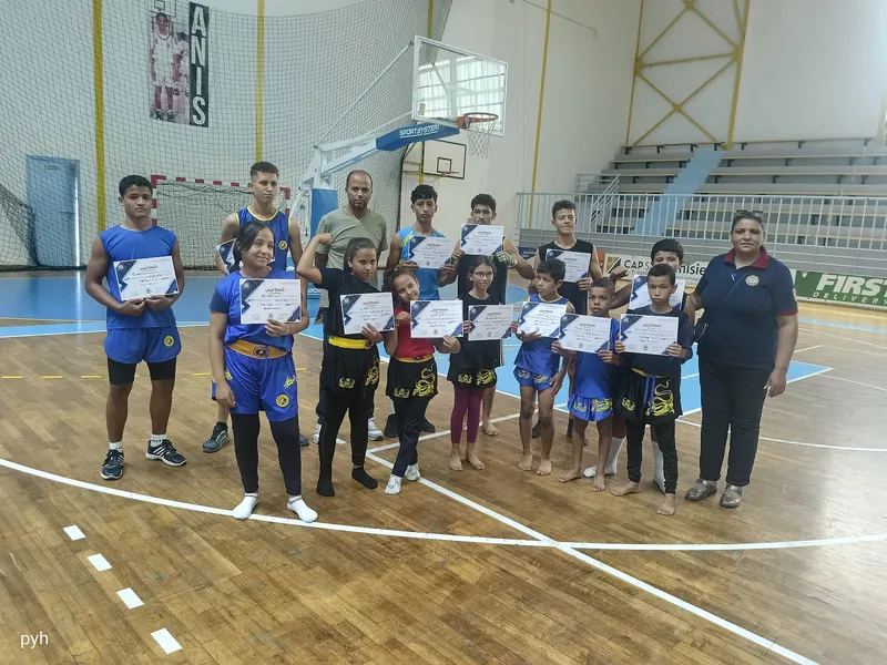 ALJAWAHER sportive
