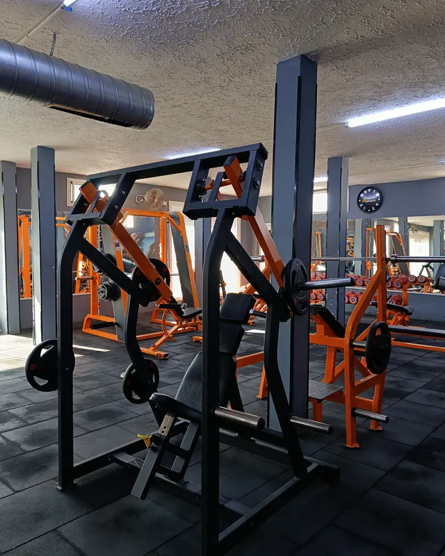 Step Fit club