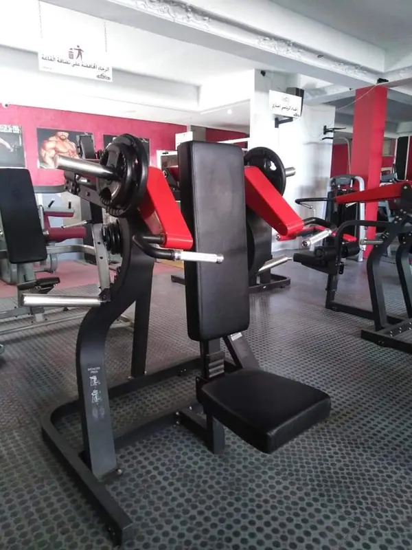 Salle de sport vitali