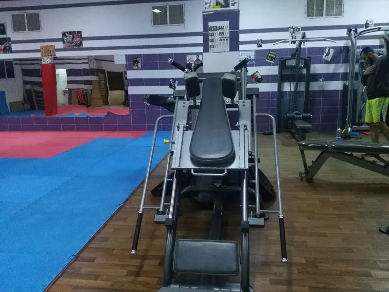Salle De Sport Olympia